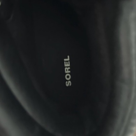 Sorel kinetic hiking boots size 11 - Picture 5 of 6